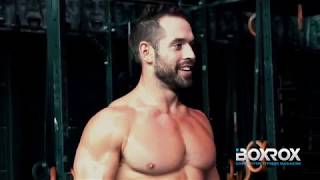 Rich Froning Interview Part 2 Performance [upl. by Sabba]