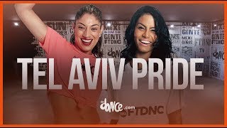 Tel Aviv Pride  Arisa feat Omer Adam  FitDance Channel [upl. by Acirfa]