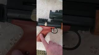 Crosman 2240 pcp carbine build [upl. by Godwin290]