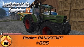 LS 15 Saerbeck 005  Realer BANKSCRIPT  Lets Play HD [upl. by Jun375]