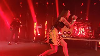 Jinjer  Retrospection  Live at Starland Ballroom NJ 92024 [upl. by Mohorva]