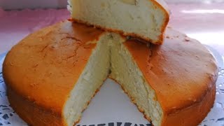 Come fare la torta di soli albumi e yogurt [upl. by Odnumyer]