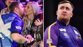 Fallon Sherrock’s boyfriend Cameron Menzies overtakes Luke Littler in PDC alternative darts rankings [upl. by Gilbertine830]