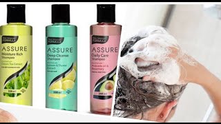 Vestige Assure Shampoo in Tamil  வெஸ்டிஜ் அசூர் ஷாம்பு [upl. by Attey]