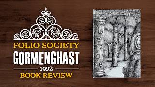 Gormenghast by Mervyn Peake  Folio Society 1992 [upl. by Danie671]