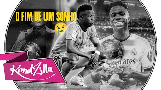 Vinicius Júnior ● Não Será Melhor Do Mundo O FIM DE UM SONHO [upl. by Scevo479]