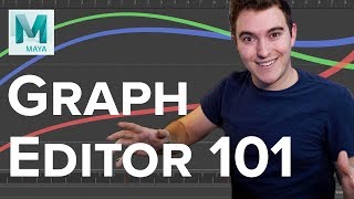 How to Animate with the Graph Editor [upl. by Nunnery]