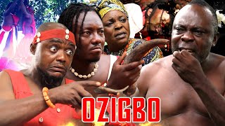 OZIGBO PART 1  LATEST BENIN MOVIES [upl. by Yule187]