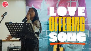 Kalakip ng Awitin by Musikatha Lian Cortez’s Love Offering song 11172024 [upl. by Derr]