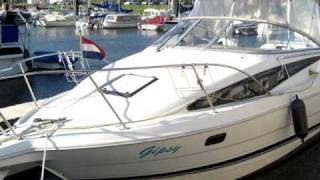 Bayliner 2655 Ciera Sunbridge powered by bestboats24 [upl. by Micaela]