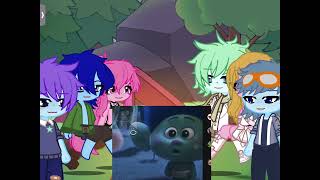 Trolls react to Trolls 3 Mostly Part 23 ⚠️LIL ANGST ⚠️ 🔥CRINGE🔥 [upl. by Aciria30]