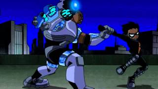 Teen Titans  Apprentice Part 2 Season 1 Episode 13 [upl. by Akihdar]