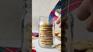 Slice amp Bake CranberryPistachio Cookies Share the joy this season with Redpath amp your friends [upl. by Nasar]