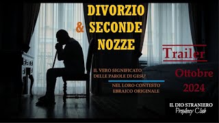 IL DIVORZIO Trailer [upl. by Aes]