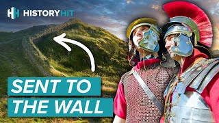 Could You Survive As A Roman Soldier On Hadrian’s Wall [upl. by Ettenajna298]