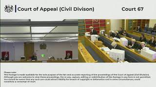 De Carvalho Pinto Viegas appellant amp ors v Cutrale amp Anr respondents [upl. by Atidnan]