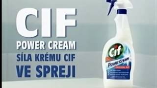 CIF Power cream [upl. by Feerahs607]