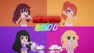 Starcore Galaxy Defenders Amanda Lyla amp Kamy ft Thea  ME amp YOU 2000 [upl. by Ellga]