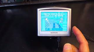 Tutorial on how to operate a TomTom One 3rd Edition GPS Navigation System [upl. by Martreb]