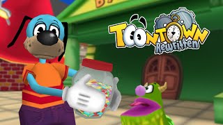 Going back to ToonTown Rewritten in 2024 [upl. by Nneb378]