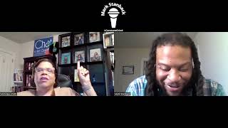 A Sitdown with Mark Ep74 featuring AJ Monique Brown [upl. by Sinoda328]