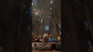 Vierne 6 at Cologne Cathedral organmusic köln kölnerdom orgelmusik [upl. by Trutko809]