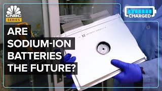 How SodiumIon Batteries May Challenge Lithium [upl. by Jaime]