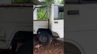 ഇടിച്ചു പപ്പടം ആയ Mahindra camper kerala malayalam [upl. by Aelahc620]