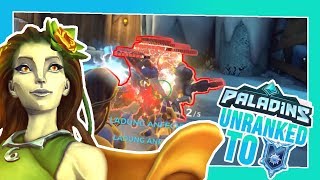 PALADINS RANKED Inara CLEAN [upl. by Eiramanitsirhc779]