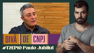 Paulo Jubilut fala sobre curso prévestibular online vida de professor e empreendedorismo [upl. by Orteip]