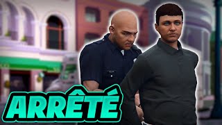 KÉVIN FINIT EN PRISON  GTA RP 28 [upl. by Heppman]