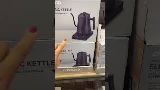 Very interesting electric kettle in AldiОчень интересный электрический чайник youtubeshorts [upl. by Flossie]