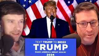 PKA on Trumps 2024 Presidential Run [upl. by Joacima]