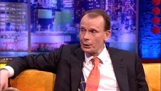 quotAndrew Marrquot On The Jonathan Ross Show Series 6 Ep 715 February 2014 Part 35 [upl. by Adlih]