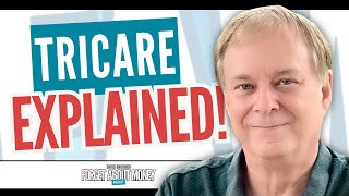 🔍 TRICARE Explained John Letaw The TRICARE Guy🏅 [upl. by Tyrus61]