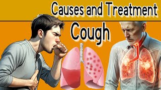 Severe Cough  Top 5 Causes signs symptoms and treatment [upl. by Nyrek688]