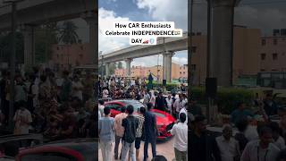 Independence Day drive🏁 Supercars bangalore [upl. by Ofella]