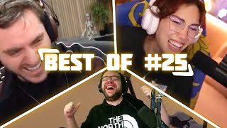 Le Gratin de Twitch  Best of 25 [upl. by Ulita]