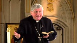 Lectio Divina with Cardinal Collins 506 Philip Preaching [upl. by Nodarse970]