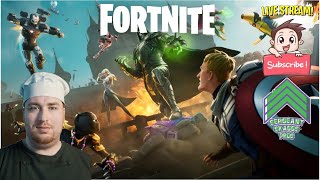 Fortnite Playing with Noobs this morning Watch Me Cook [upl. by Slayton568]