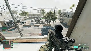 Battlefield 2042 Season 6 Gameplay [upl. by Clementi]