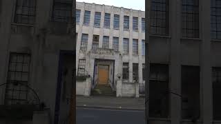 Rotherham town centre technical college Clifton versus Howard building what went wrong [upl. by Ramses832]