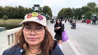 สวนหินแห่งเมืองออสโลว์Frogner Park [upl. by Darrin]