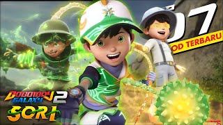 Profil BoBoiBoy Sori [upl. by Arbmik800]