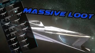 Star Citizen How To Loot An 890 Like A Boss [upl. by Mamie]