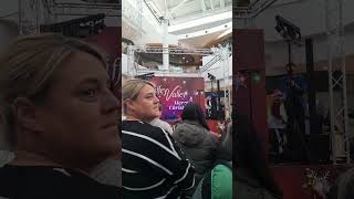 funny magic show liffey valley shopping centre pt2 [upl. by Ardnala]