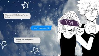 Perfect  lyric prank MHA x YN [upl. by Eyks36]