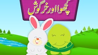 Kachwa Aur Khargosh Urdu Story  کچھوا اور خرگوش اردو کہانی [upl. by Keith]