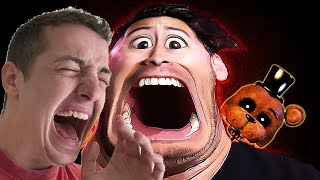 Markiplier Random Horror Compilation 12 REACTION Markiplier Random Horror Reaction Must Watch [upl. by Amerigo]