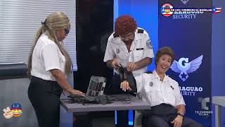 Raymond Y Sus Amigos Guaraguao Security 30 agosto 2022 Martes En Vivo Completo [upl. by Bedell]